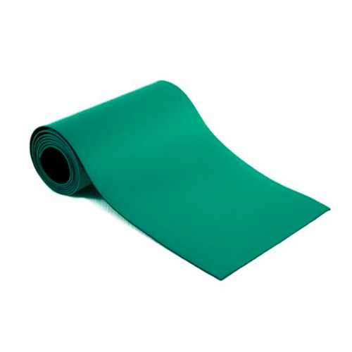 TAPETE PMESA ESTATEC ERB1260 DE NBRHULE NATURAL VERDE DISIPATIVO DOBLE CAPA DE 0.6 M X 10 M  image number null