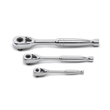 JUEGO GEARWRENCH 81310 DE MATRACAS BOTÓN DE LIBERACIÓN 14IN 38IN 12IN  image number null