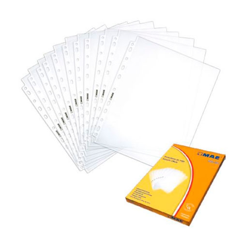 PROTECTOR AINK PH100DB POLIPROILENO PARA HOJA TAMANO CARTA  image number null