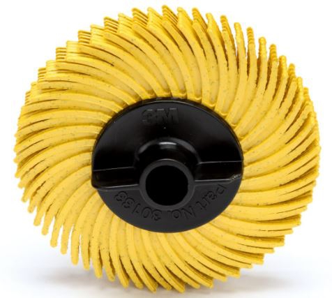 BBZS DISCO RADIAL P12O 50X6X6MM  image number null