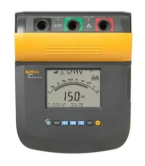 Medidor de Aislamiento 10kv con Fc Kit Fluke1555 Fc  image number null