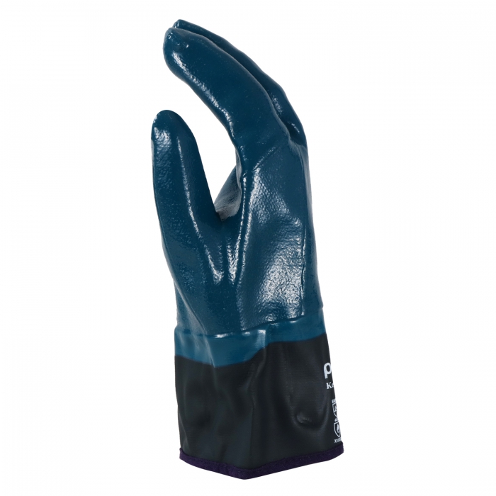 GUANTE MCR PREDATOR SOPORTE DE KEVLAR PUÑO DE SEG TGDE  image number null
