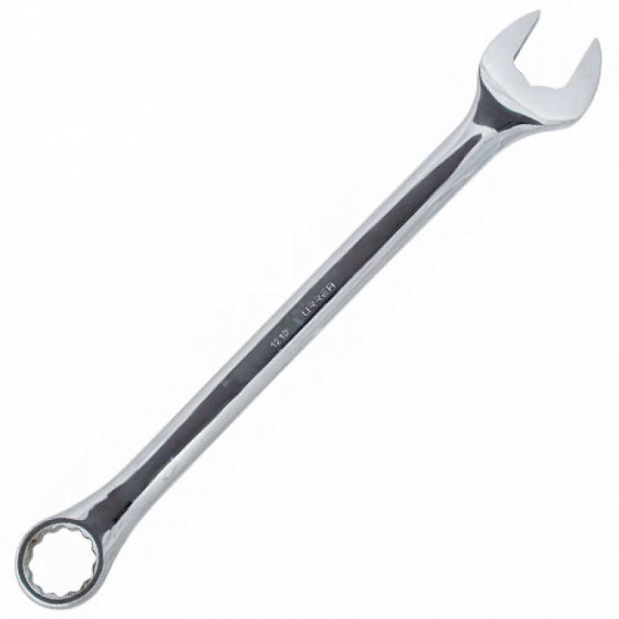 LLAVE COMBINADA URREA 1214MA SATINADA 12 PUNTAS 14 MM  image number null