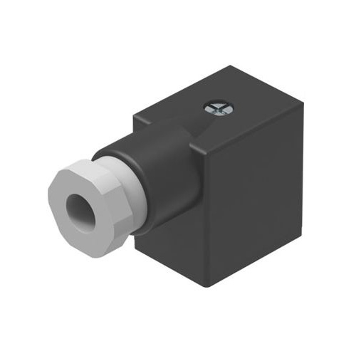 CONECTOR PLASTICO FESTO MSSDF PARA BOBINA  image number null