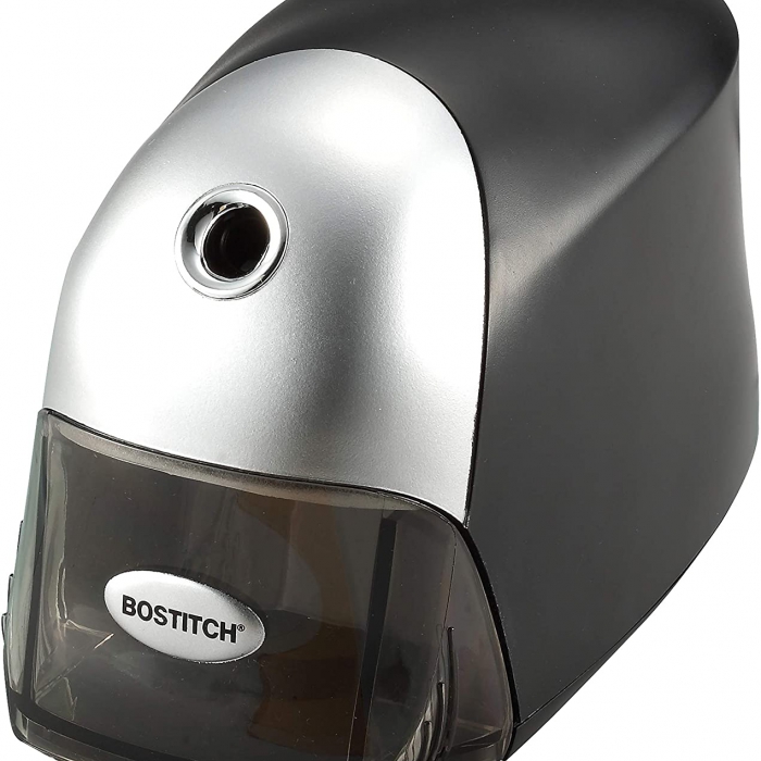 SACAPUNTAS BOSTITCH EPS8HDBLK ELECTRICO RESISTENTE NEGRO  image number null