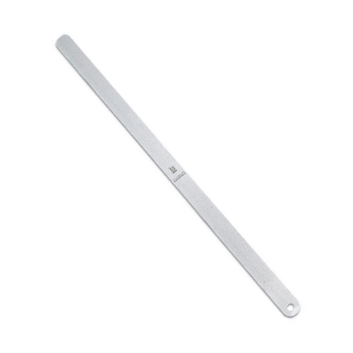 LAMINA STARRETT DE ACERO TEMPLADO PCALIBRACION DE HOLGURA DE 0.030 X 12 X 12 IN  image number null