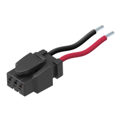 Conector Festo 566654 Tipo Zocalo con Cable de .5 M  image number null