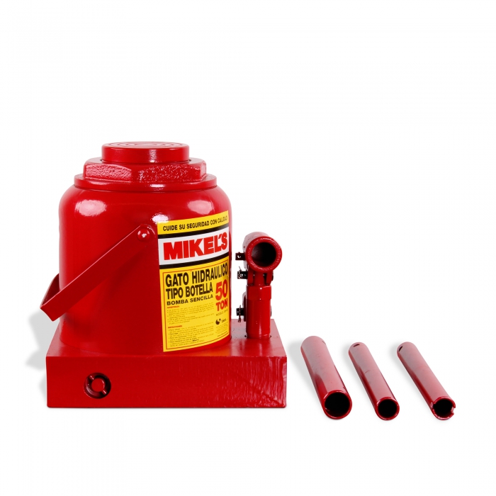 Gato Mikels Gh50 Hidraulico de Botella 50 Ton  image number null