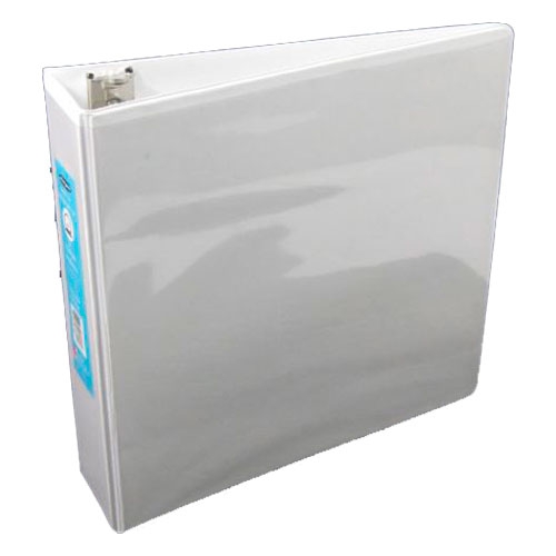 Carpeta Wilson Jones P7149 Vinil 3 Arillos Forma O 2 In Tamano Cta Color Blanco Pieza  image number null