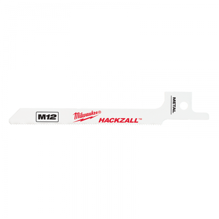 SEGUETA MILWAUKEE 49005324 HACKZALL PARA REMOCION DE METAL 312IN MULTITOOL  image number null