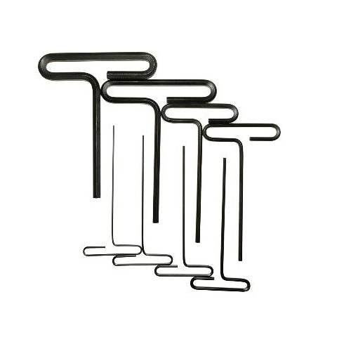 JUEGO DE 8 LLAVES URREA 4966 T METRICAS 6 IN  image number null