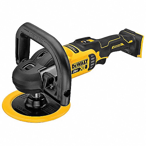 PULIDORA INALAMBRICA DEWALT DCM849B 200V2200 RPM  image number null