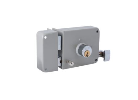 CERRADURA LOCK 18CS DE SOBREPONER LLAVE ESTÁNDAR DERECHA  image number null