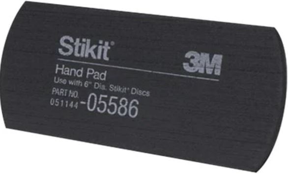 PN05586 RESP.DURO MANUALSTIKIT PLIJA DE AGUA 6IN  image number null