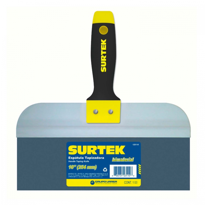 ESPATULA SURTEK 123110 TAPIZADORA 10 IN  image number null