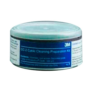KIT 3M 80610592992 DE LIMPIEZA Y PREPARACION DE CABLES DE MEDIA TENSION CC-2  image number null