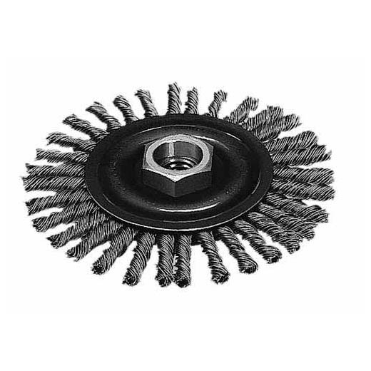 CEPILLO MILWAUKEE 48525000 DE COPA 4IN TRENZADO  image number null