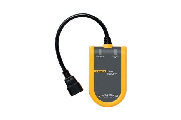 REGISTRADOR FLUKEVR1710 EVENTOS DE VOLTAJE  image number null