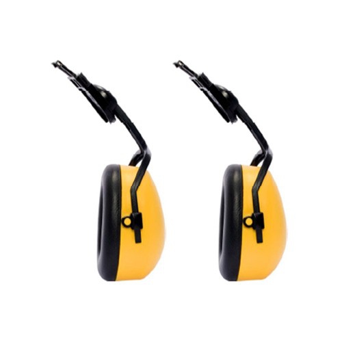OREJERA JYRSA JYR703 AMARILLA PARA CASCO DIELECTRICA ATENUACION DE 27DB  image number null