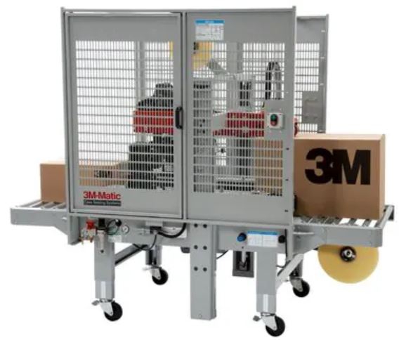 800R MAQUINA SELLADORA DE CAJAS  image number null