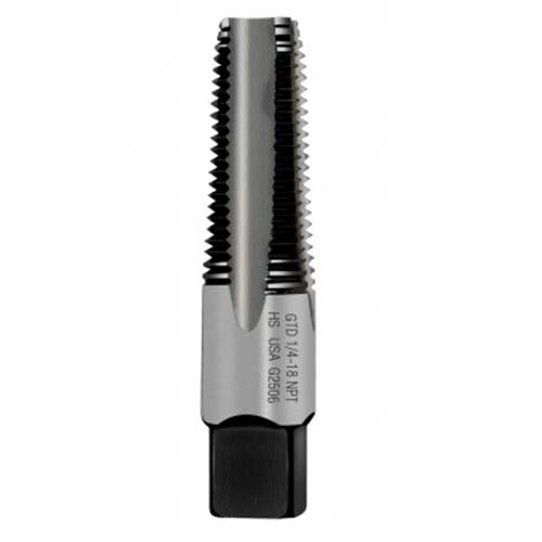 MACHUELO GREENFIELD ACERO AL CARBON PTUBO NPT DE 34 IN14  image number null