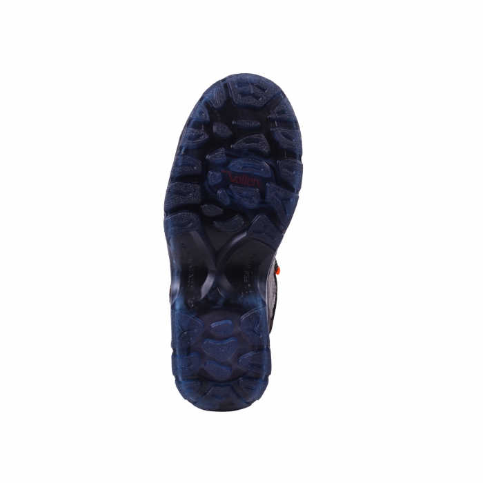 Zapato Vallen Sport Choclo Gris CC Poliamida Suela Pu T7  image number null