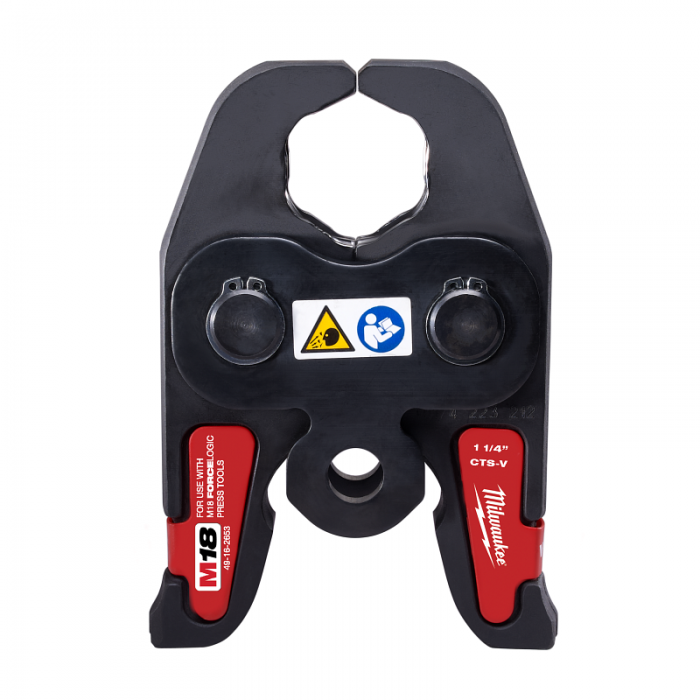 MORDAZA MILWAUKEE 49162653 DE PRESION DE 114IN M18  image number null