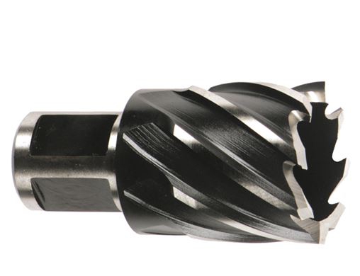 CORTADOR MILWAUKEE 49590562 ANULAR 916IN PROFUNDIDAD CORTE 1IN ACERO ALTA VELOCIDAD  image number null