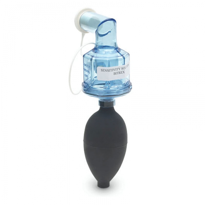 BOMBILLA #1 MOLDEX PNEBULIZADOR BITREX SOLUCION DE SENSIBILIDAD  image number null
