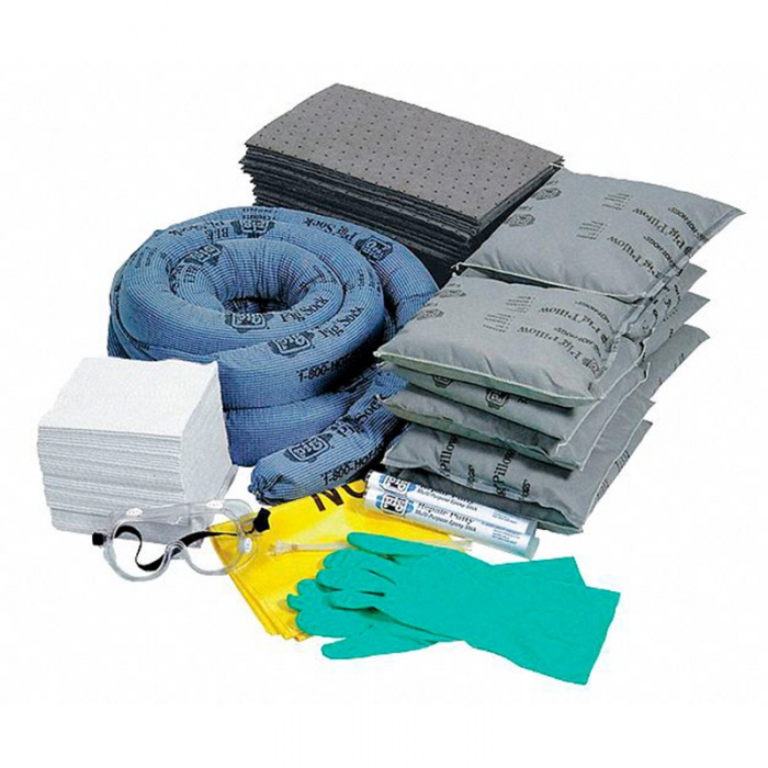 Compre su KIT DE REPUESTO CONTRA DERRAMES NEW PIG PCARRITO SPILL KIT