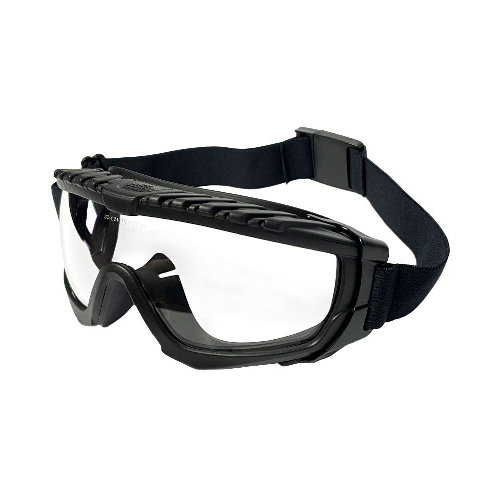 Goggle Specfit Vs Salpicaduras Mica Clara AntiempananteAntirrayaduras con Banda Elastica  image number null