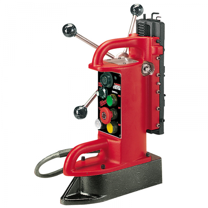 BASE MILWAUKEE 4202 PARA TALADRO MAGNETICO AJUSTABLE DE 9IN DE CARRERA  image number null