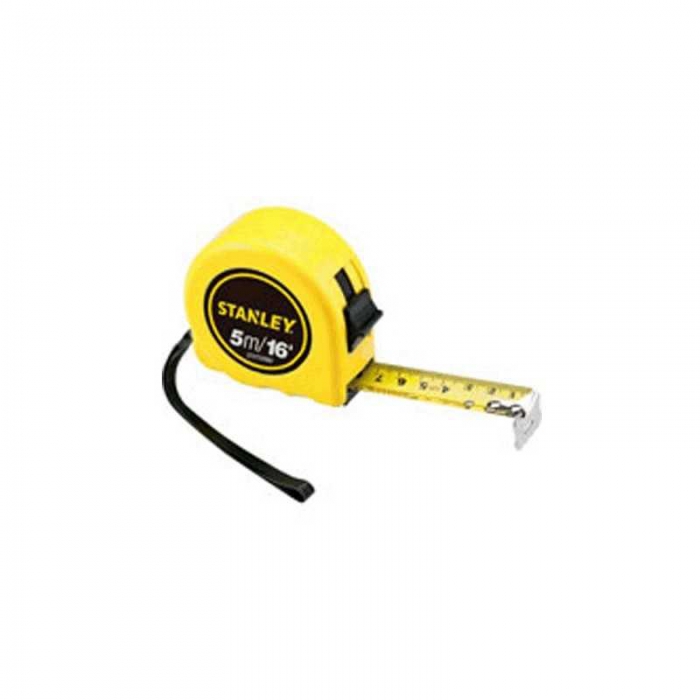 FLEXOMETRO STANLEY STHT36054 UNIVERSAL 5M  image number null