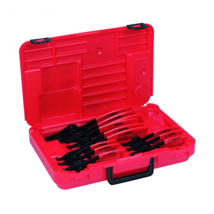 JUEGO DE PINZAS PROTO DE ANILLO DE RETENCION CONVERTIBLE  image number null