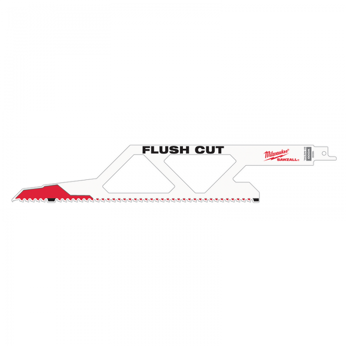 HOJAS PARA SIERRA MILWAUKEE 48001600 ESPECIALIDAD FLUSH CUT  image number null