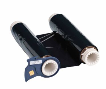 Cinta Brady Negro con Pasante 8 In  image number null