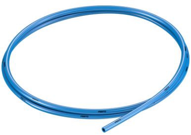 TUBO FLEXIBLE FESTO PUN4X075BL POLIURETANO AZUL 4 MM  image number null