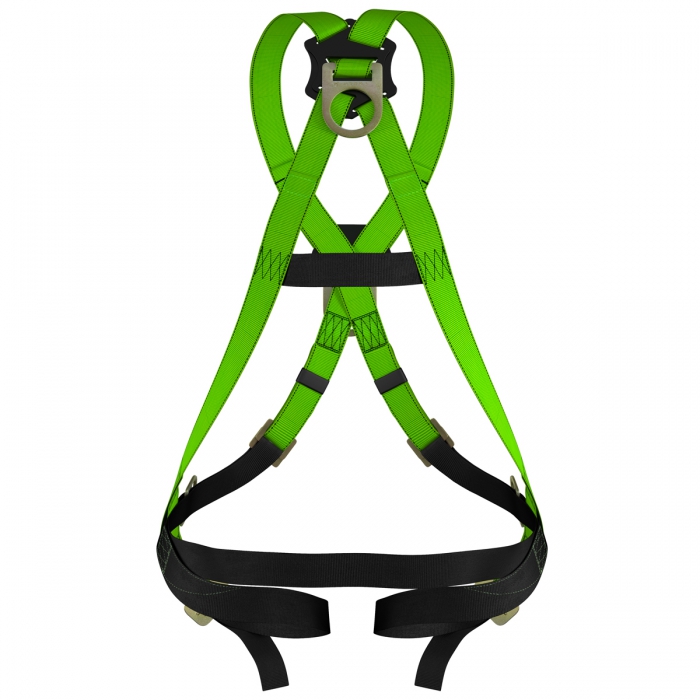 Arnes Altitude Cuerpo Completo con Ajuste Tipo Fricci&oacute;n Anillos D en Espalda Cintura y Pecho  image number null