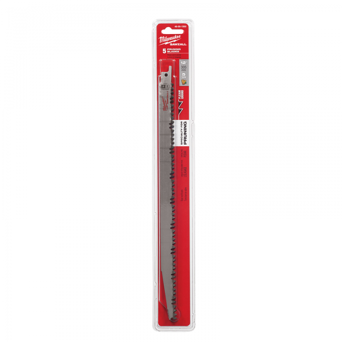 HOJAS PARA SIERRA MILWAUKEE 48001303 ESPECIALIDAD DPP 5 LARGO 12IN  image number null