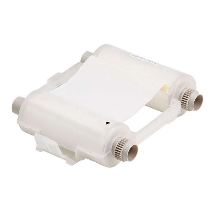 CINTA BRADY RIBBON BLANCO DE 4.11MM X 200 PIES  image number null