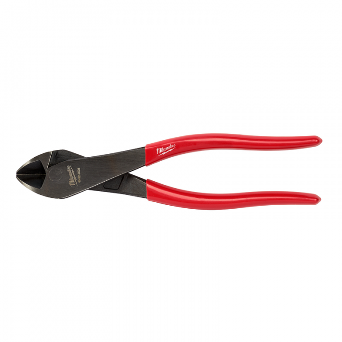 PINZA MILWAUKEE 48226528 DE CORTE DIAGONAL CON CABEZA ANGULAR DE 8IN  image number null