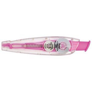 CORRECTOR PENTEL ZTT605PWE EN CINTA ZTT605 ROSA PASTEL C24 PZAS  image number null