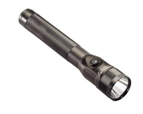 LINTERNA DE MANO LED STREAMLIGHT DE USO MULTIPLE LENTE POLICARBONATO NEGRO  image number null