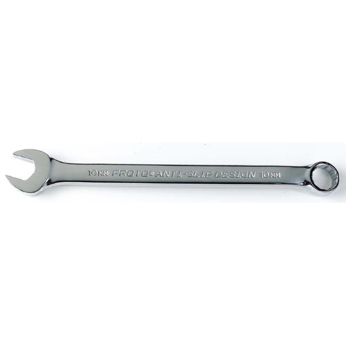 LLAVE COMBINADA PROTO J1217MT500 M&Eacute;TRICA DE 17MM CON EXTREMO ABIERTO Y DISE&Ntilde;O ANTIDESLIZANTE  image number null