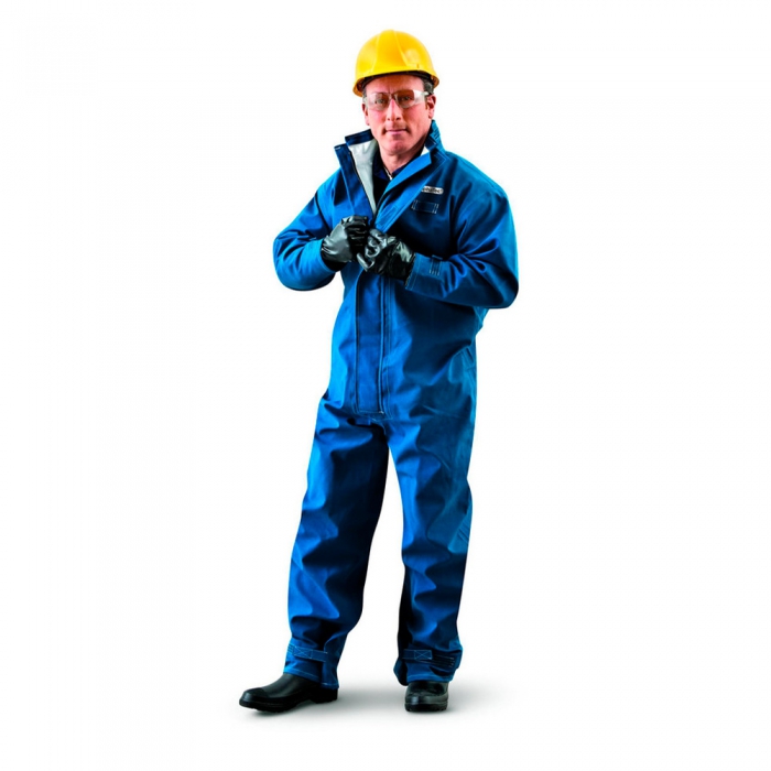 OVEROL ANSELL PROTERA AZUL MONO SAWYER TOWER TM  image number null