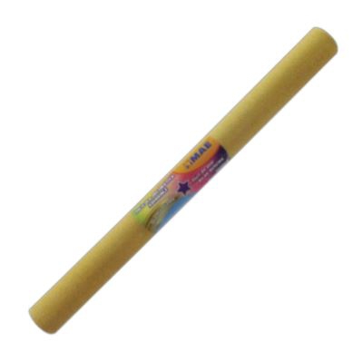 PELICULA MAE PD4503AM DECORATIVA AUTOADHERIBLE DE 45 CM X 3 M AMARILLO  image number null