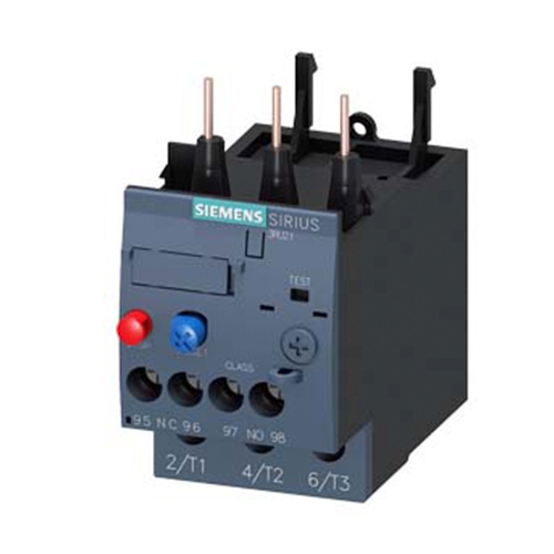 RELEVADOR BIMETALICO SIEMENS 3RU21261CB0 DE 1.802.50 A TAMA&Ntilde;O S0  image number null