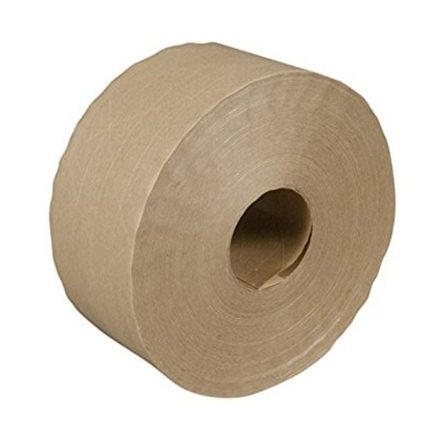 6146 CINTA DE PAPEL ACTIVADA CON AGUA .072X137M  image number null