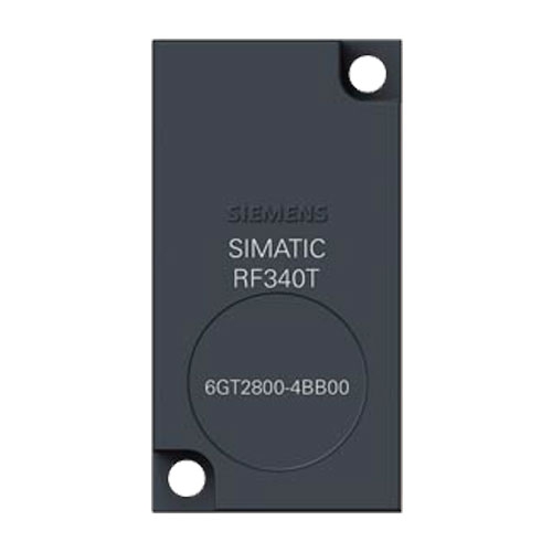 TRANSPONDEDOR SIEMENS 6GT28004BB00 SIMATIC RF300 RF340T 8 KBYTES FRAM IP67X9K DE 25 A 85  GRADOS C 48X2 5X 15 MM PEDIDO MINIMO: 5 UNIDADES  image number null
