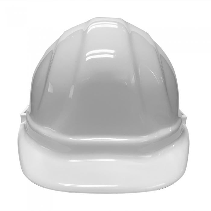 Casco Specfit 8700 Polietileno Blanco Tipo Cachucha CSuspension de 6 Puntos Ajuste Matraca  image number null